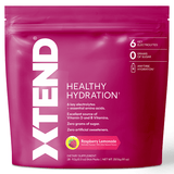 Xtend Healthy Hydration Sticks 28 Pack / Raspberry Lemonade