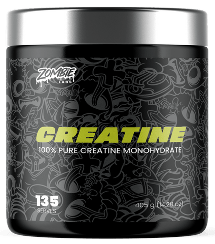 Zombie Labs Creatine *Gift*