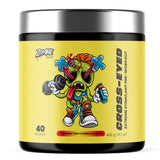 Zombie Labs Cross-Eyed Extreme Stim + Beta Alanine Pandemic Peach Rings