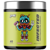 Zombie Labs Infected High Stim Pump + Nootropic Vicious Vanilla Cola