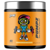 Zombie Labs Pumpz Non-Stim Pump + Nootropic Passion Mango Mayhem