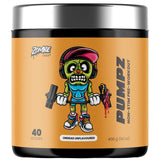 Zombie Labs Pumpz Non-Stim Pump + Nootropic Undead Unflavoured