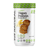 1UP Natural Vegan Protein Banana Bread