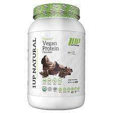 1UP Natural Vegan Protein Chocolate