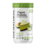 1UP Natural Vegan Protein Key Lime Avocado