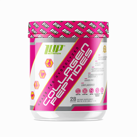 1UP Nutrition Hydrolyzed Collagen Peptides