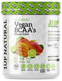 1UP Nutrition Natural Vegan BCAA Mango Lime