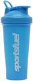 1x Sportsfuel 600ml Shaker *Gift* Blue