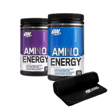2x Optimum Nutrition Amino Energy 30 serve Combo