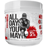 5% Nutrition All Day You May 10:1:1 Bcaa