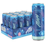 Alani Nu Energy RTD Cans Breezeberry / 12 Pack