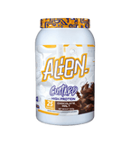 Alien Custard Protein Chocolate Malt