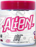 Alien Lit Thermogenic Fat Burner Candy Crush