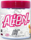 Alien Lit Thermogenic Fat Burner Mango