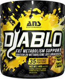 ANS Performance Diablo V3 Thermogenic Powder Pineapple Punch