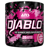 ANS Performance Diablo V3 Thermogenic Powder Pink Lemonade