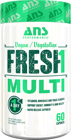 ANS Performance Fresh1 Vegan Multivitamin