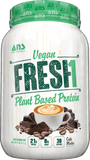 ANS Performance FRESH1 Vegan Protein 2lb Cafe Mocha