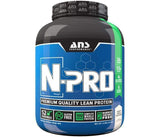 ANS Performance N-Pro Protein 1.8kg Creamy Vanilla Milkshake