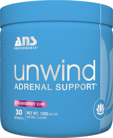 ANS Performance Unwind Adrenal Support Strawberry Kiwi