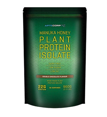 Aptecorp Manuka Plant Protein 960g