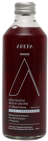 Ārepa Lite & Sparkling 24 x 300ml