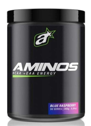 Athletic Sport Amino BCAA + EAA Energy Blue Raspberry