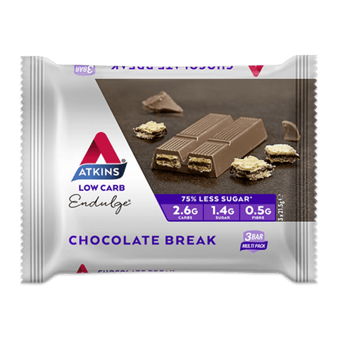 Atkins Endulge Chocolate Break 3 Pack 3 Pack