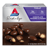 Atkins Endulge Treat Chocolate Coated Almonds 4 pack