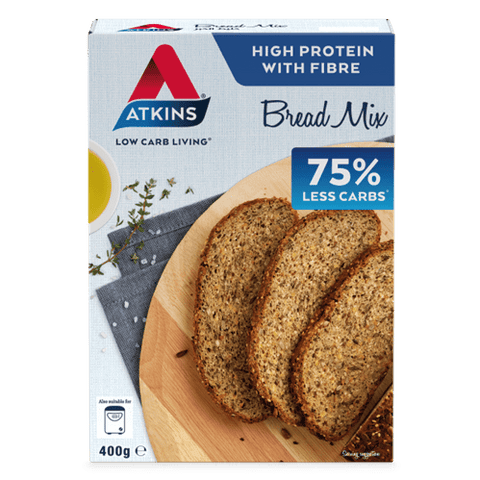 Atkins Low Carb Bread Mix 400g