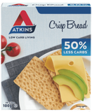 Atkins Low Carb Crispbread