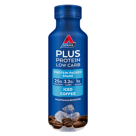 Atkins Plus Protein RTD 6 Pack