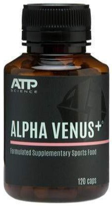 ATP Alpha Venus 120 Caps