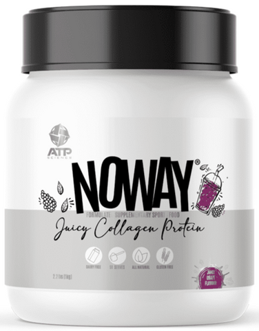 ATP Science NoWay Juicy Collagen Protein Grape