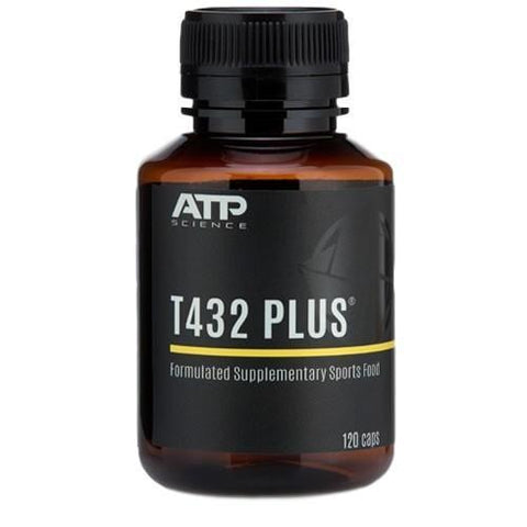 ATP T432 Plus Thyroid Multivitamin 120 Caps