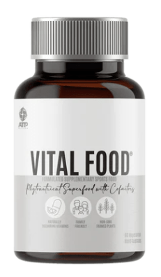 ATP Vital Food 60 Caps