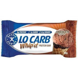 Aussie Bodies Lo Carb Whip'd Bars 12x30g Chocolate