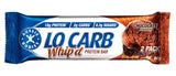 Aussie Bodies Lo Carb Whip'd Bars 12x60g Chocolate