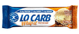 Aussie Bodies Lo Carb Whip'd Bars 12x60g English Toffee