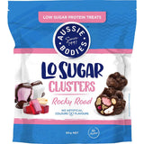 Aussie Bodies Lo Sugar Clusters Rocky Road