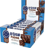 Aussie Bodies Lo Sugar Fudge Bar - Box of 12 Choc Brownie