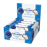 Aussie Bodies Shine Collagen Bars 12 Box Coconut Cream Delight