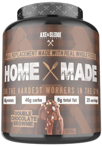 Axe & Sledge Home Made - Meal Replacement