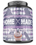 Axe & Sledge Home Made - Meal Replacement Blueberry Muffin