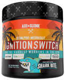 Axe & Sledge Ignition Switch Pre Workout Shark Bite