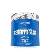 Axe & Sledge Seventh Gear Extreme Pre Workout Deadlifts & Gummy Bears