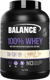 Balance 100% Whey Natural 2kg Vanilla - 2kg