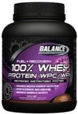 Balance 100% Whey Protein 1.5kg Vanilla