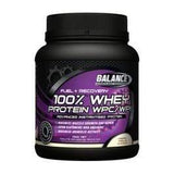 Balance 100% Whey Protein 750g Vanilla