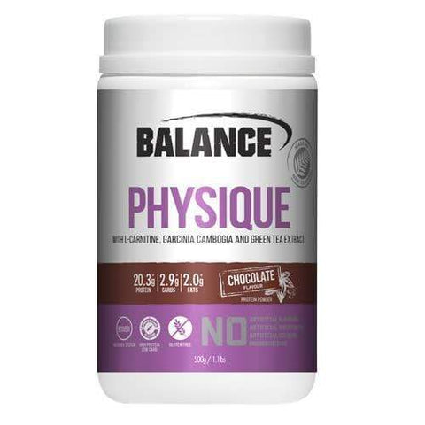 Balance Physique 500g Chocolate